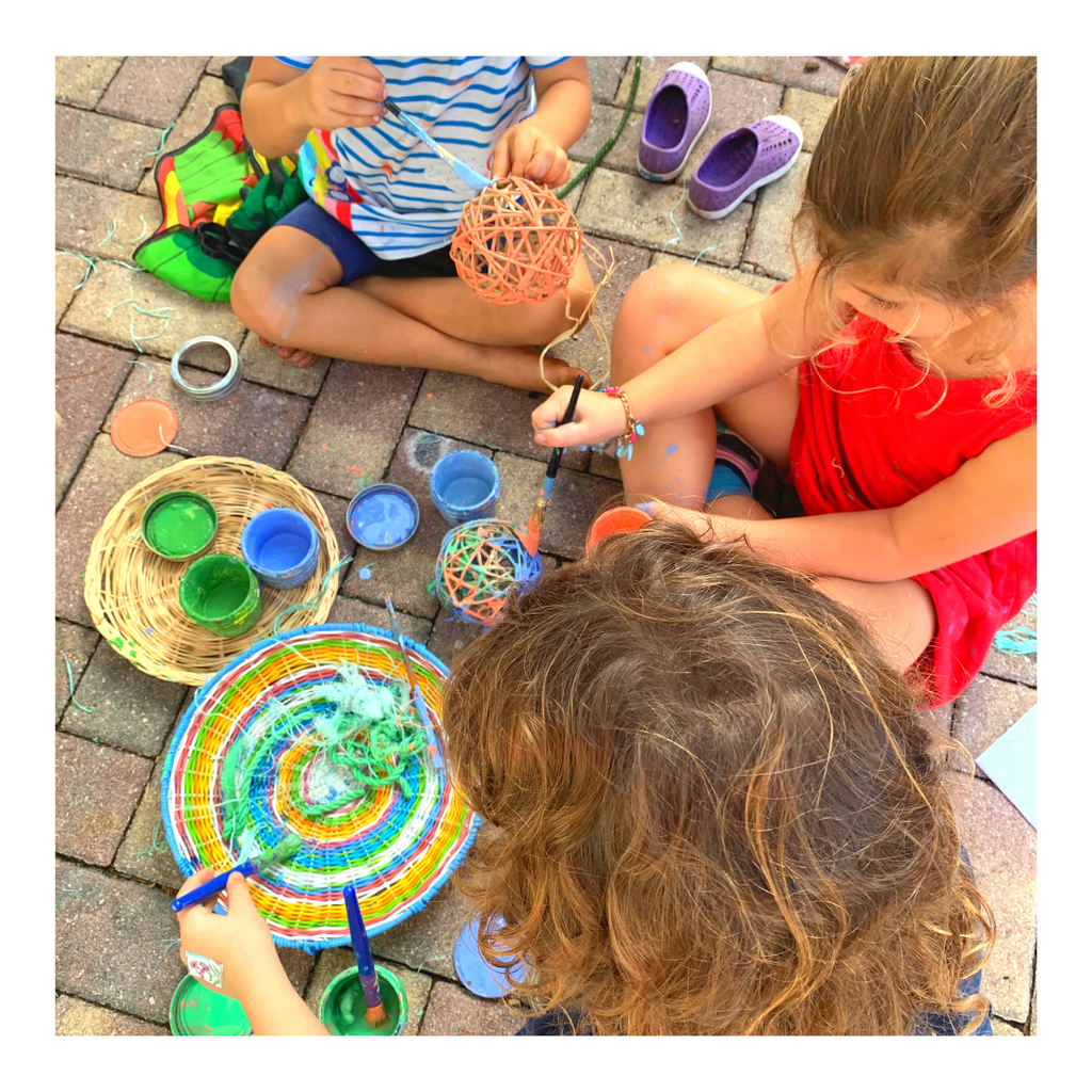 National Geographic Educator & Explorer Cohort – Lele Art Lab